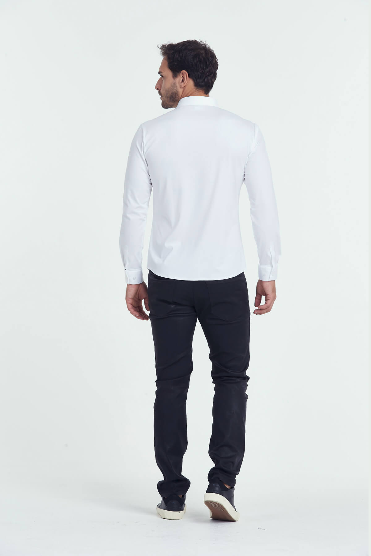 Camisa de Vestir para Hombre – Elegante, Atemporal y Estilo Diario Premium