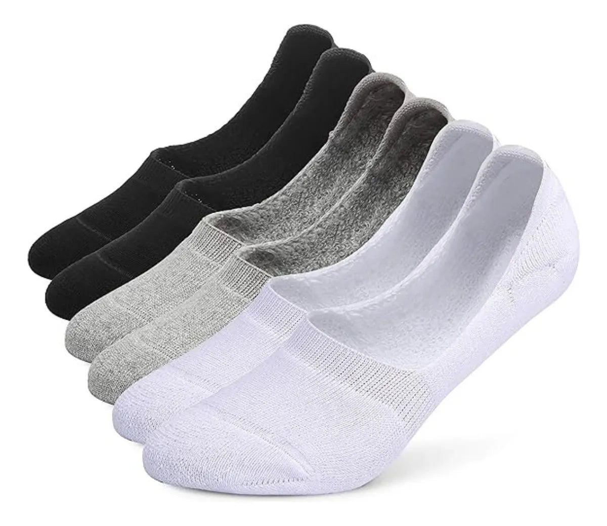 Invisible Socks (5Pack)