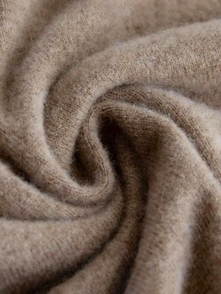 Chaleco de Lana Merino 100%