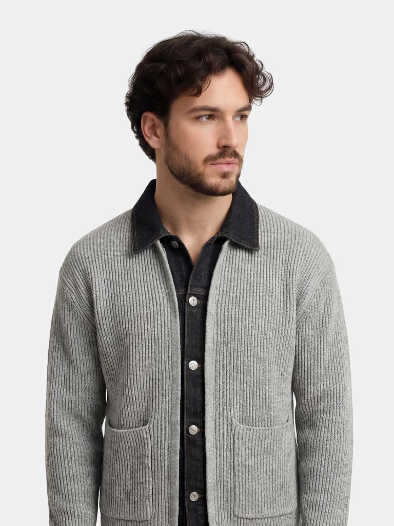 Artisan industriel moderne