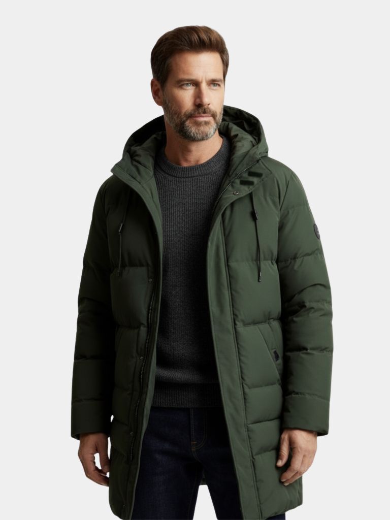 Abrigo Térmico de Expedición