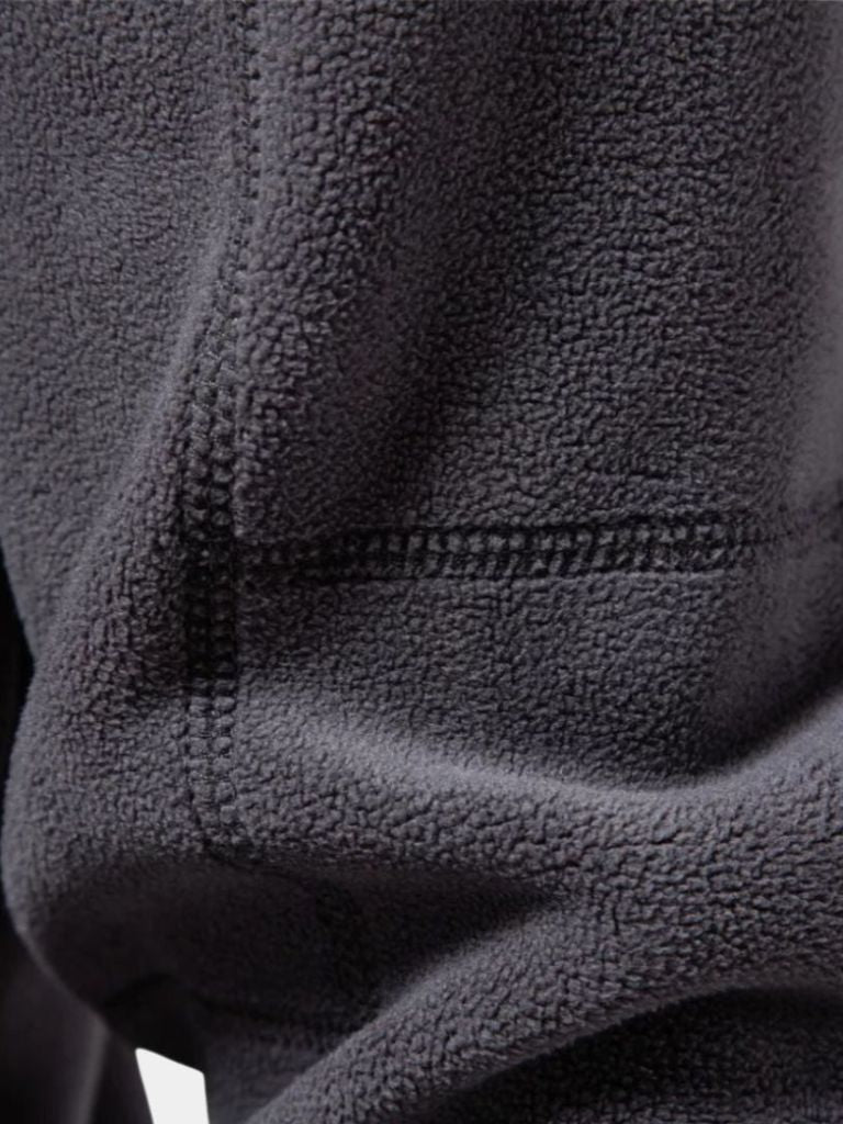 Alpine Quarter-Zip Sweater