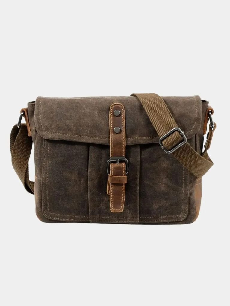 Balmoral Courier Transversal Bag