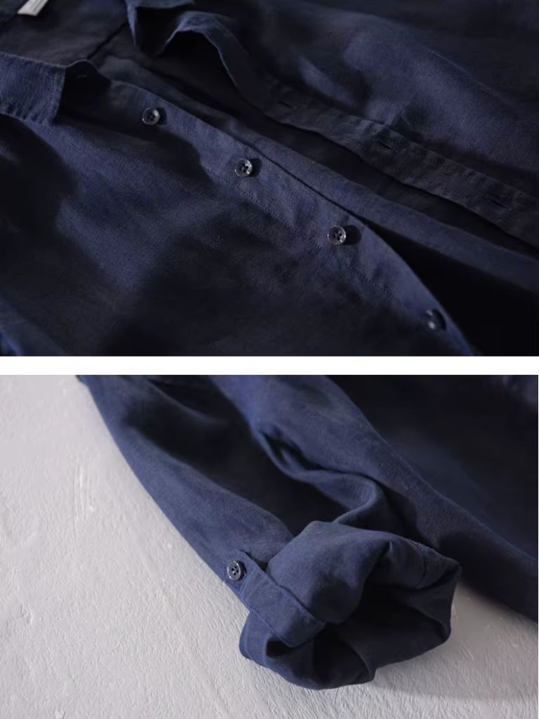 Camisa Baltique Sereno