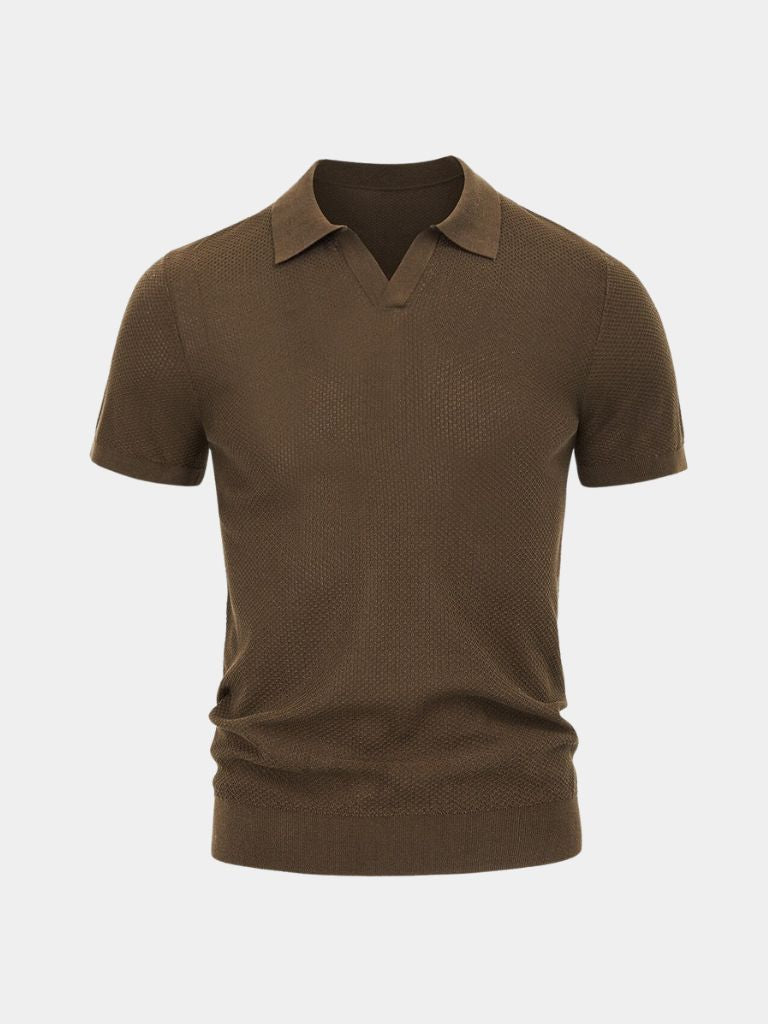 Camisa Polo de Brownstone