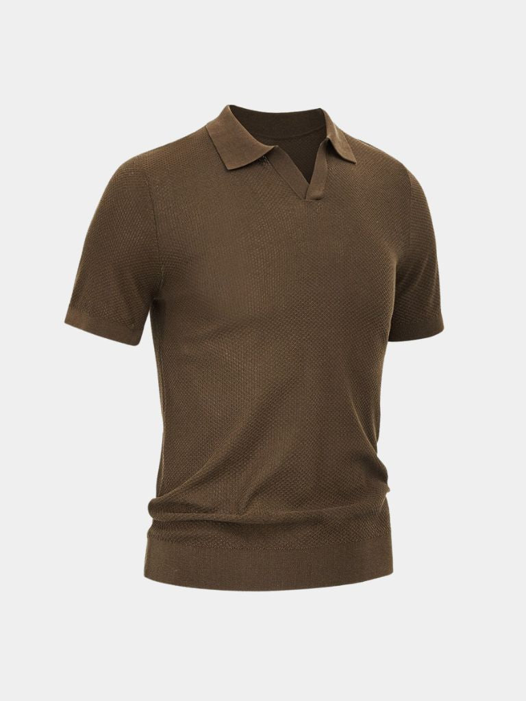 Camisa Polo de Brownstone