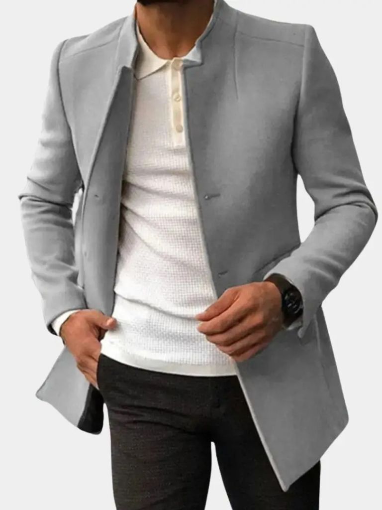 Abrigo Luxe de Cambridge