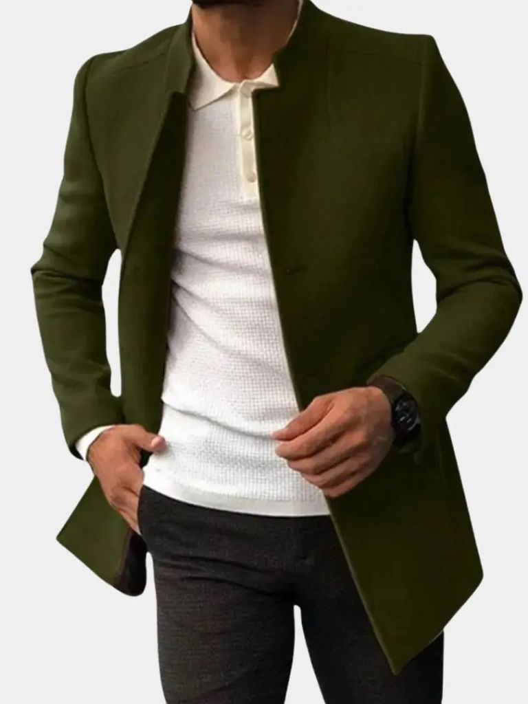 Abrigo Luxe de Cambridge