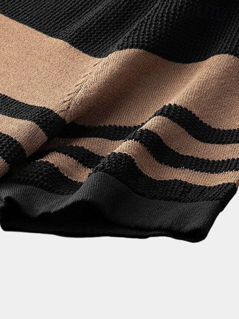 Polo Linaje Caramelo