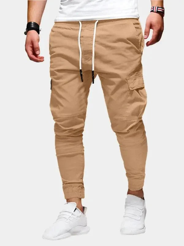 Casual Jogger Trousers