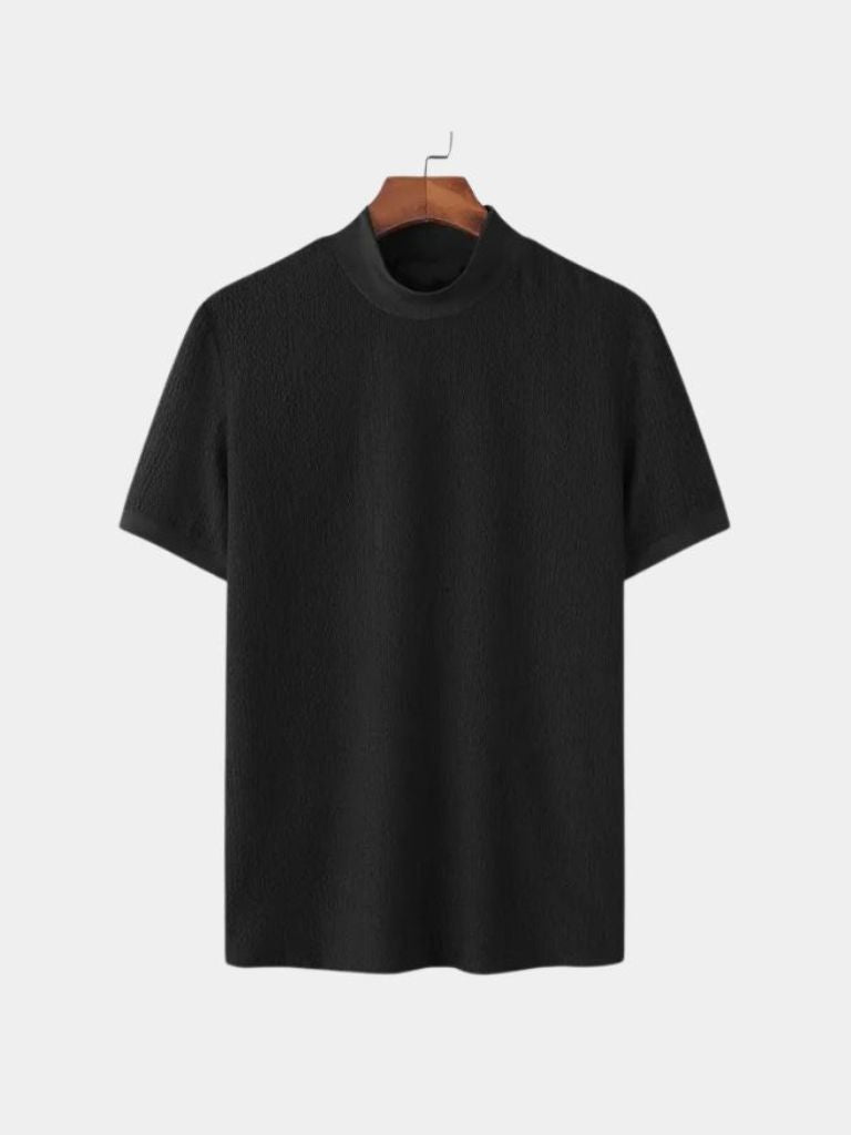 T-shirt décontracté en maille