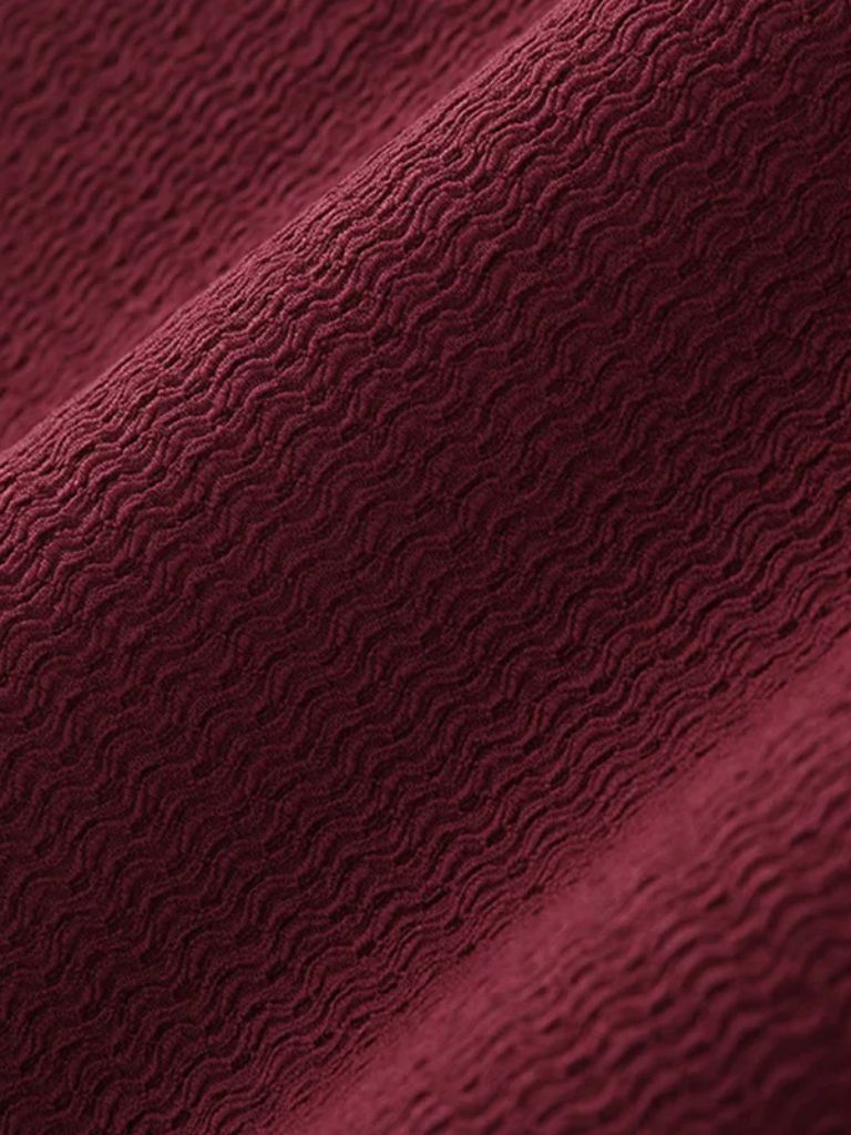 T-shirt décontracté en maille