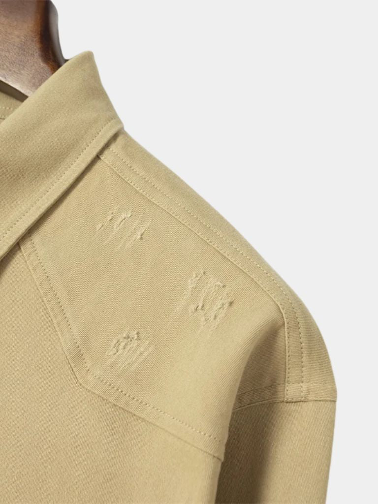 Camisa Moderna Casual para Hombres