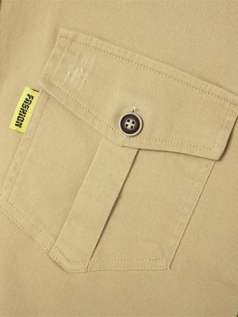 Camisa Moderna Casual para Hombres