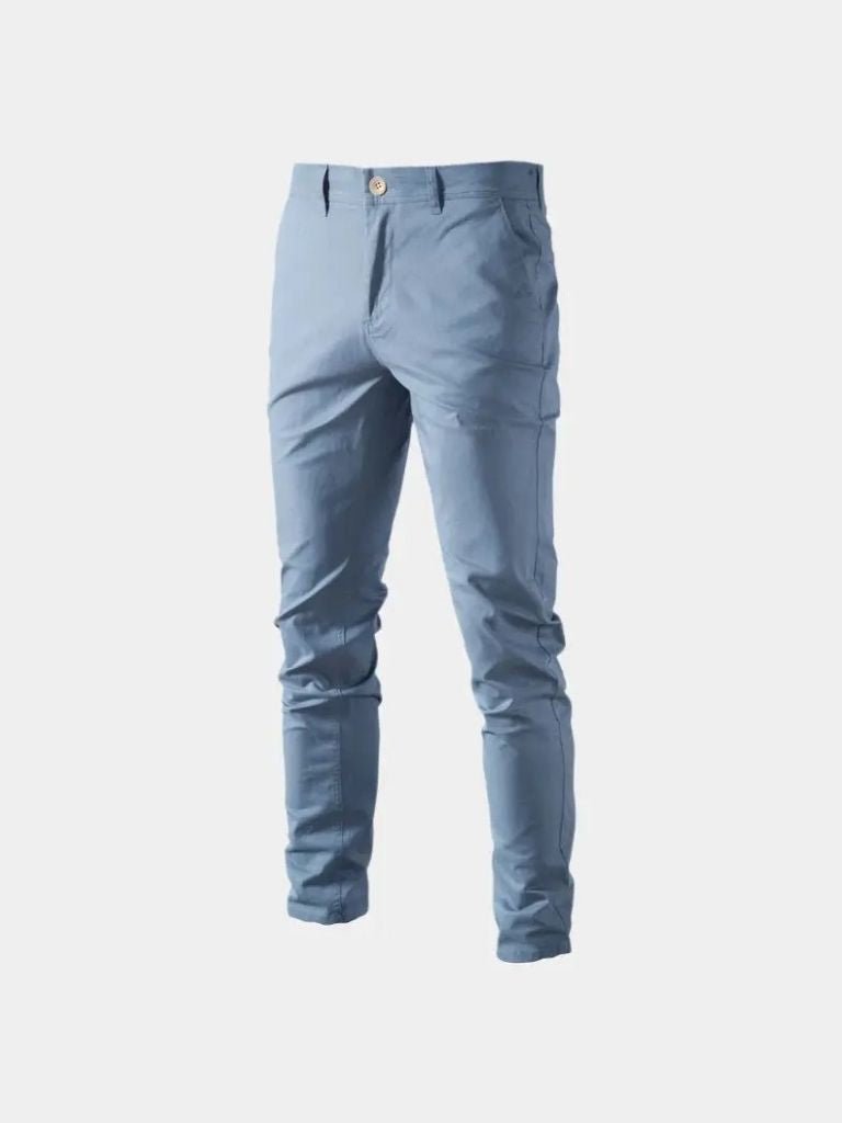 Casual Slim Fit Trousers