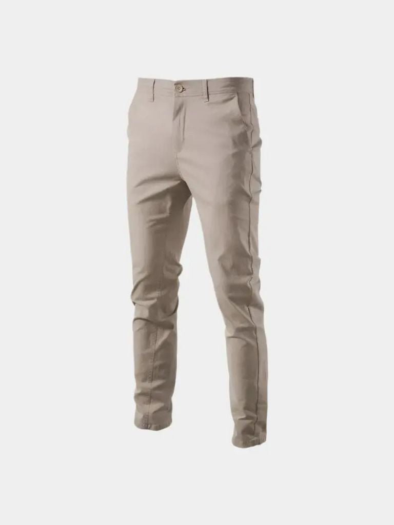 Casual Slim Fit Trousers