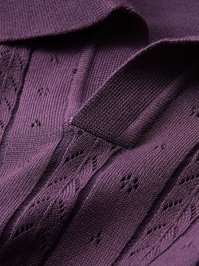 Polo d'affaires coupe classique