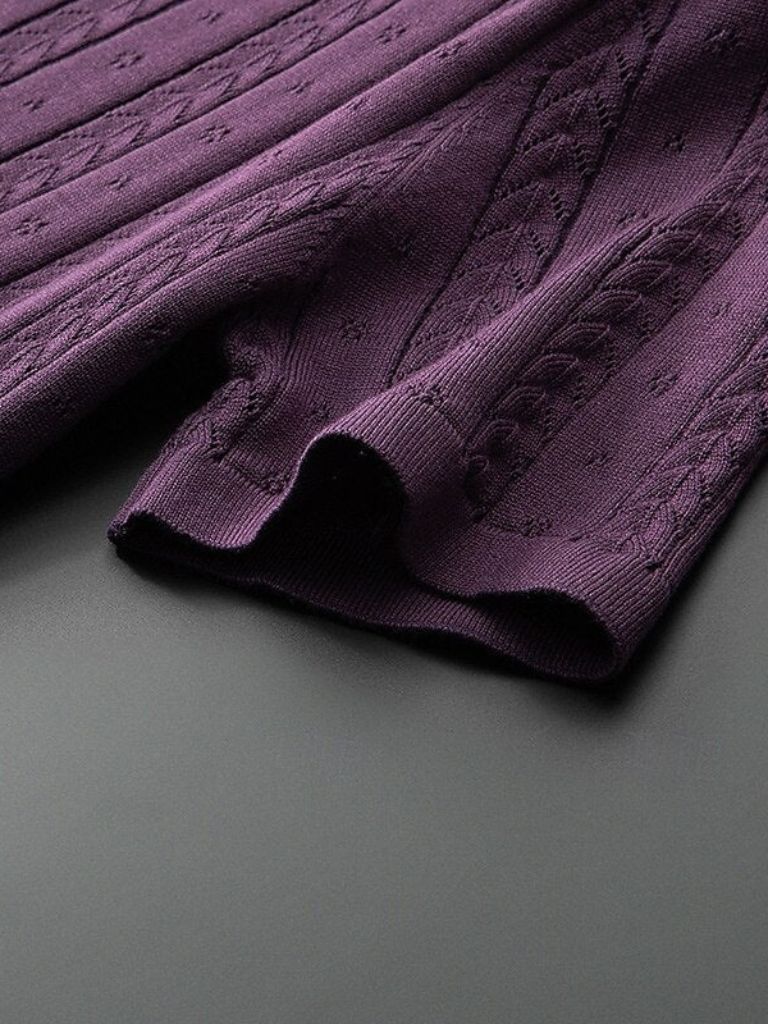 Polo d'affaires coupe classique