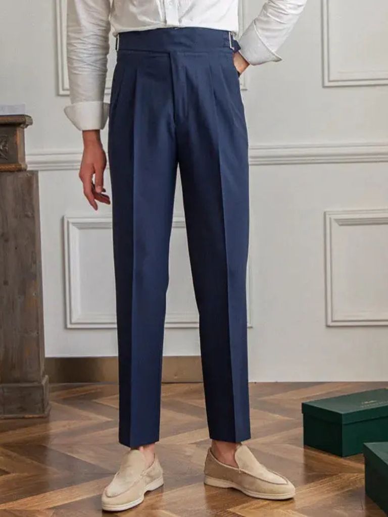 Classique Refined Trousers