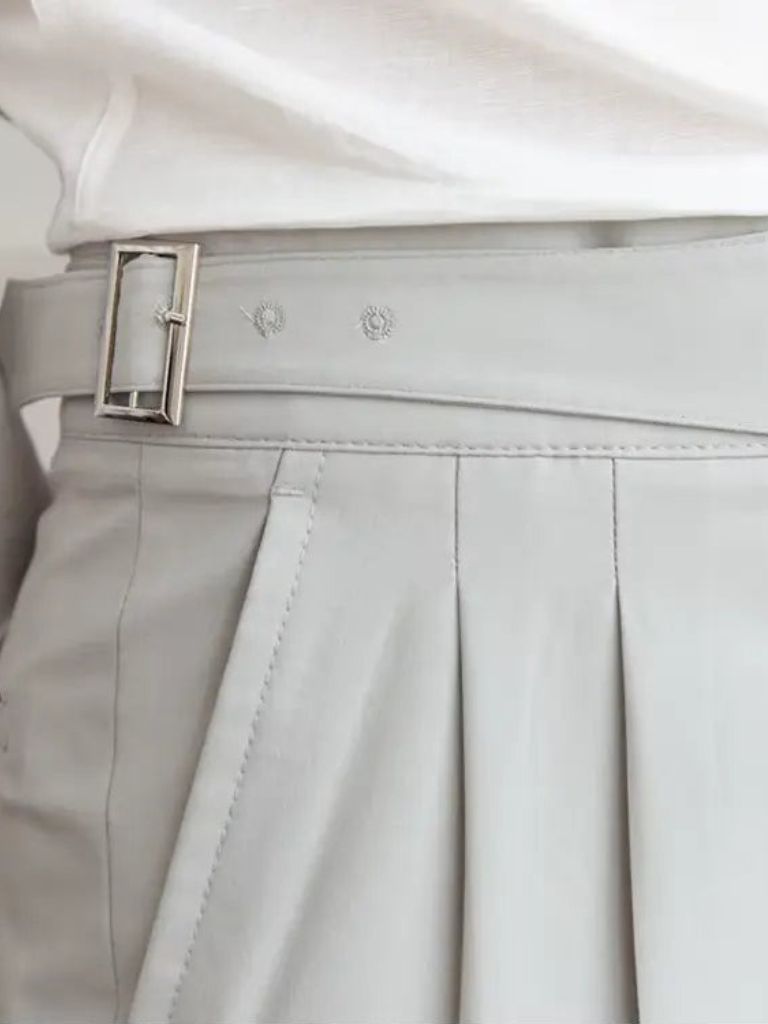 Classique Refined Trousers