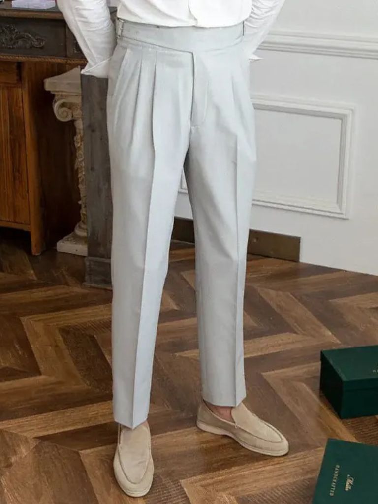 Classique Refined Trousers