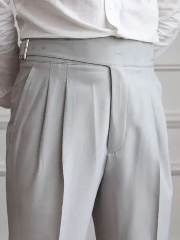 Classique Refined Trousers