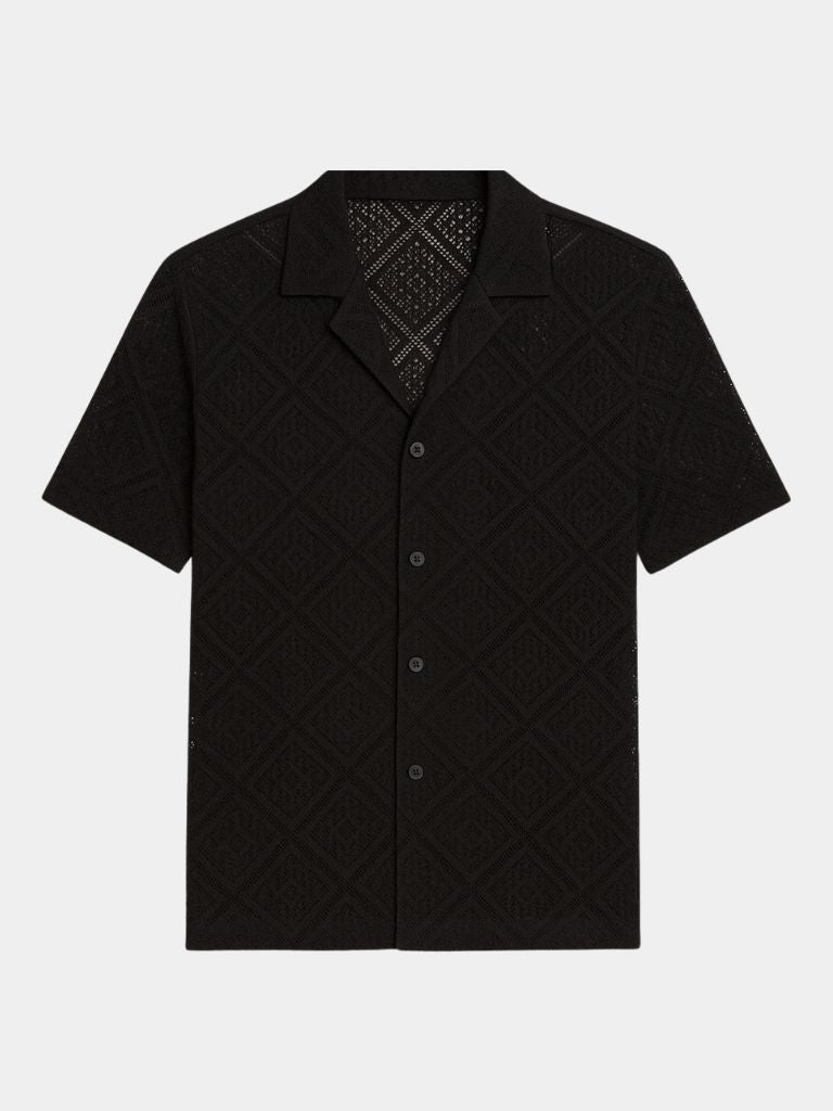 Polo d'été Coastal Reverie