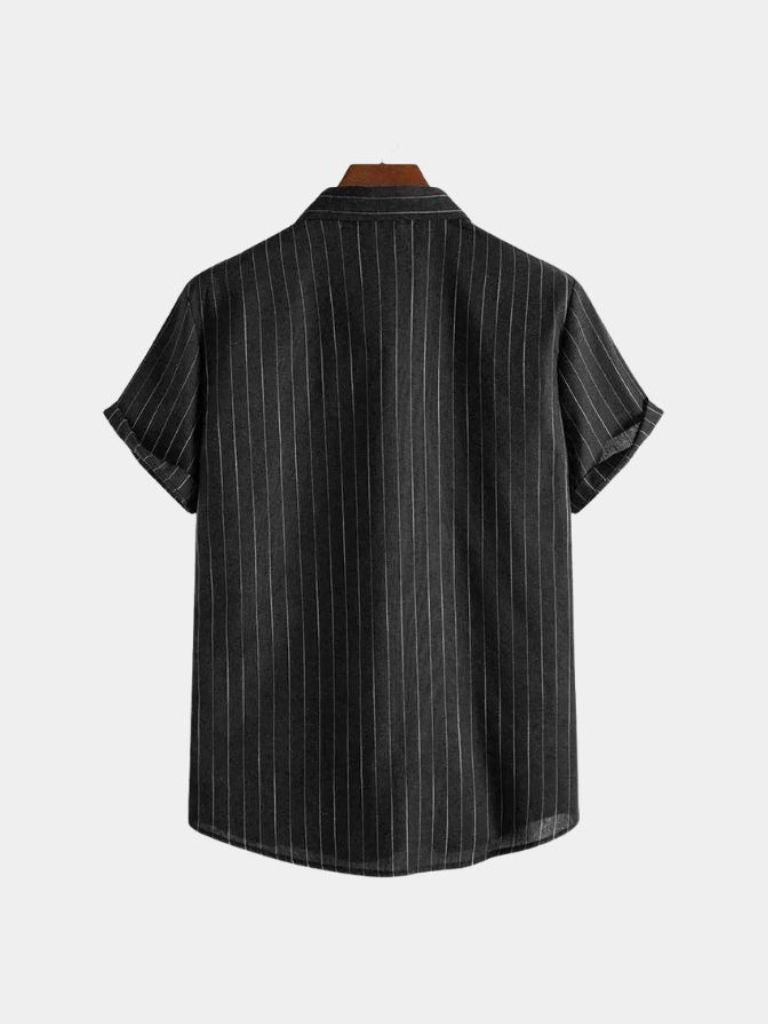 Camisa de Manga Corta de Costa Rica