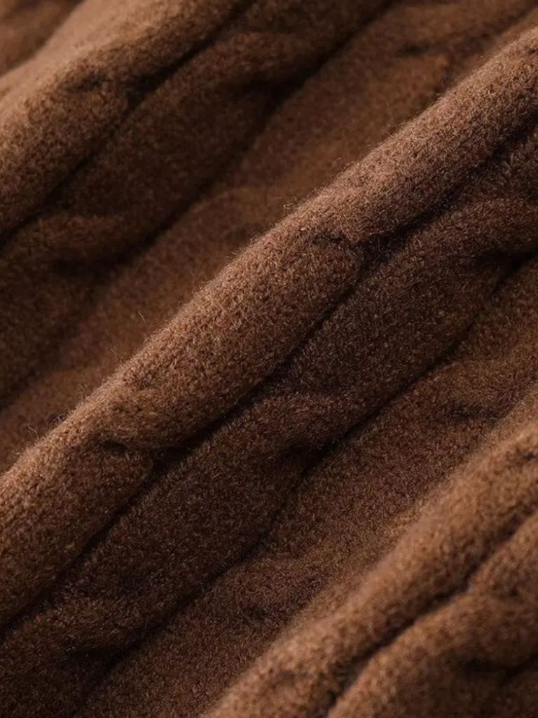 Cardigan classique et confortable