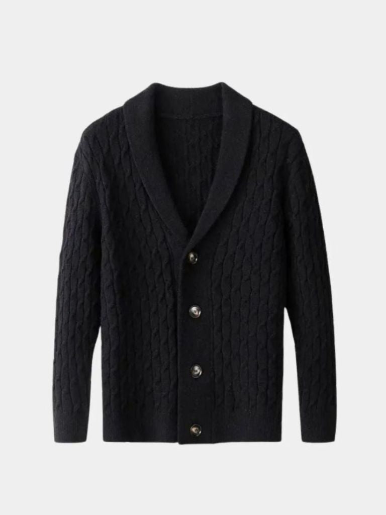 Cardigan classique et confortable