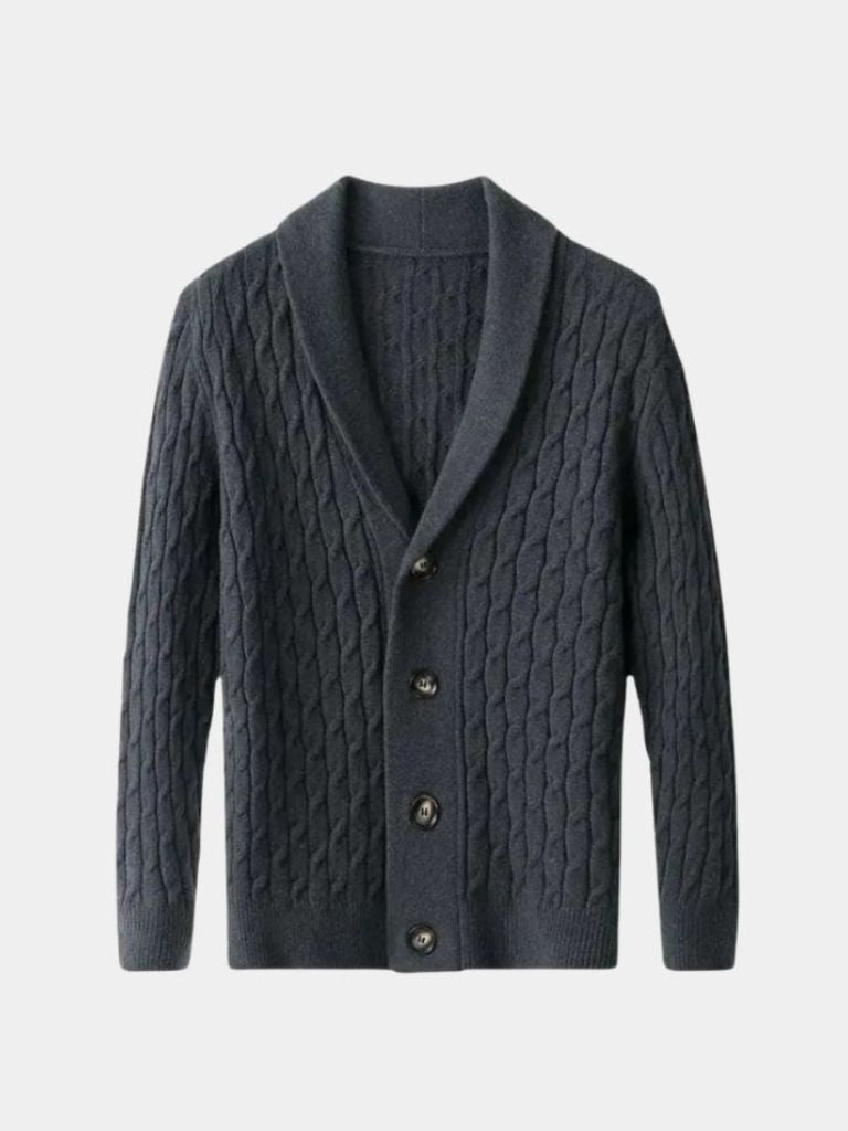 Cardigan classique et confortable