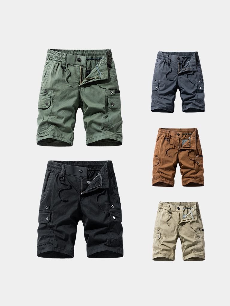 Dominion Trail Cargo Shorts