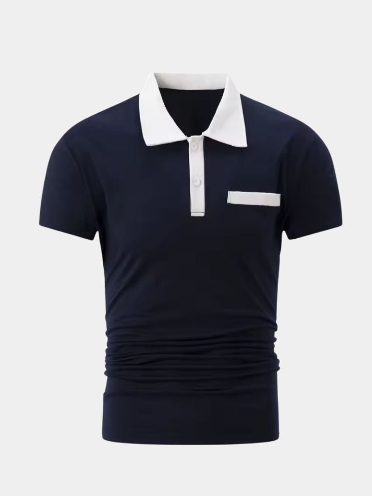 Polo de golf élégant