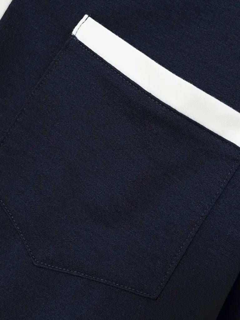 Polo de golf élégant