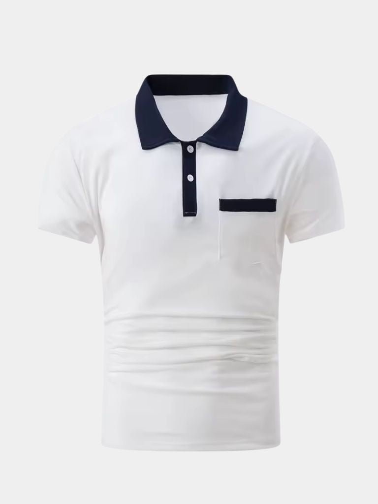 Polo de golf élégant