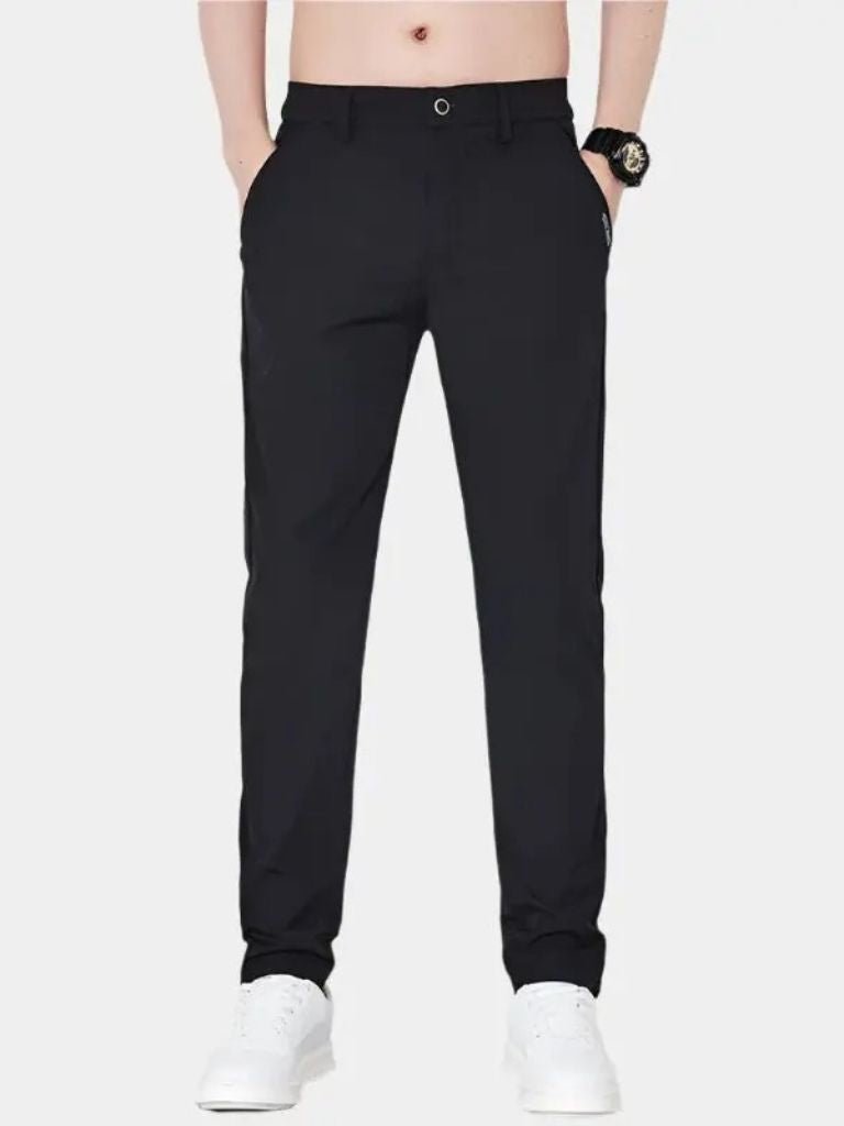 Pantalon Essential Stretch - Nouvelle taille élastique