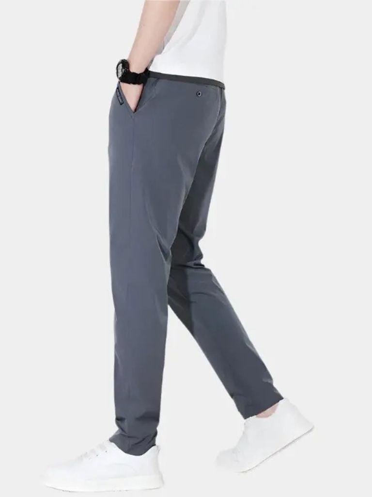 Pantalon Essential Stretch - Nouvelle taille élastique