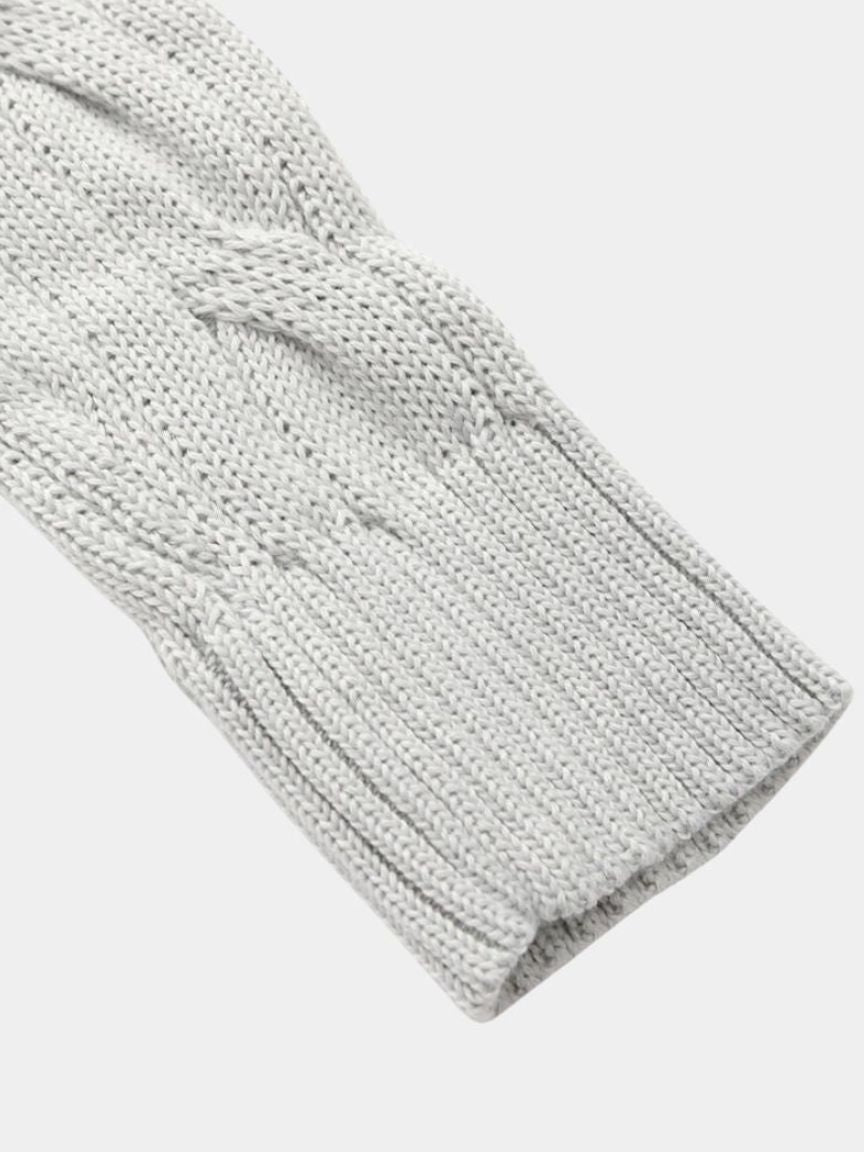 Pull essentiel demi-zip Curve