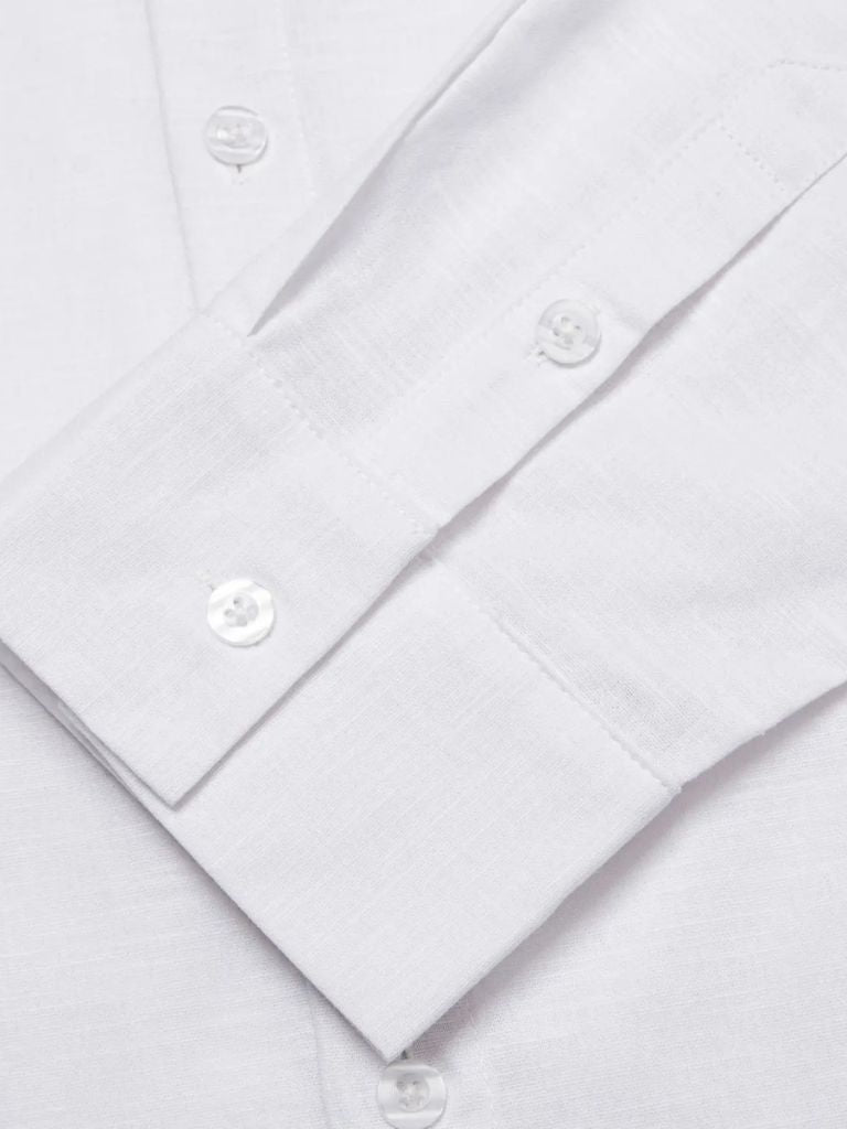 Essential Linen Casual Shirt