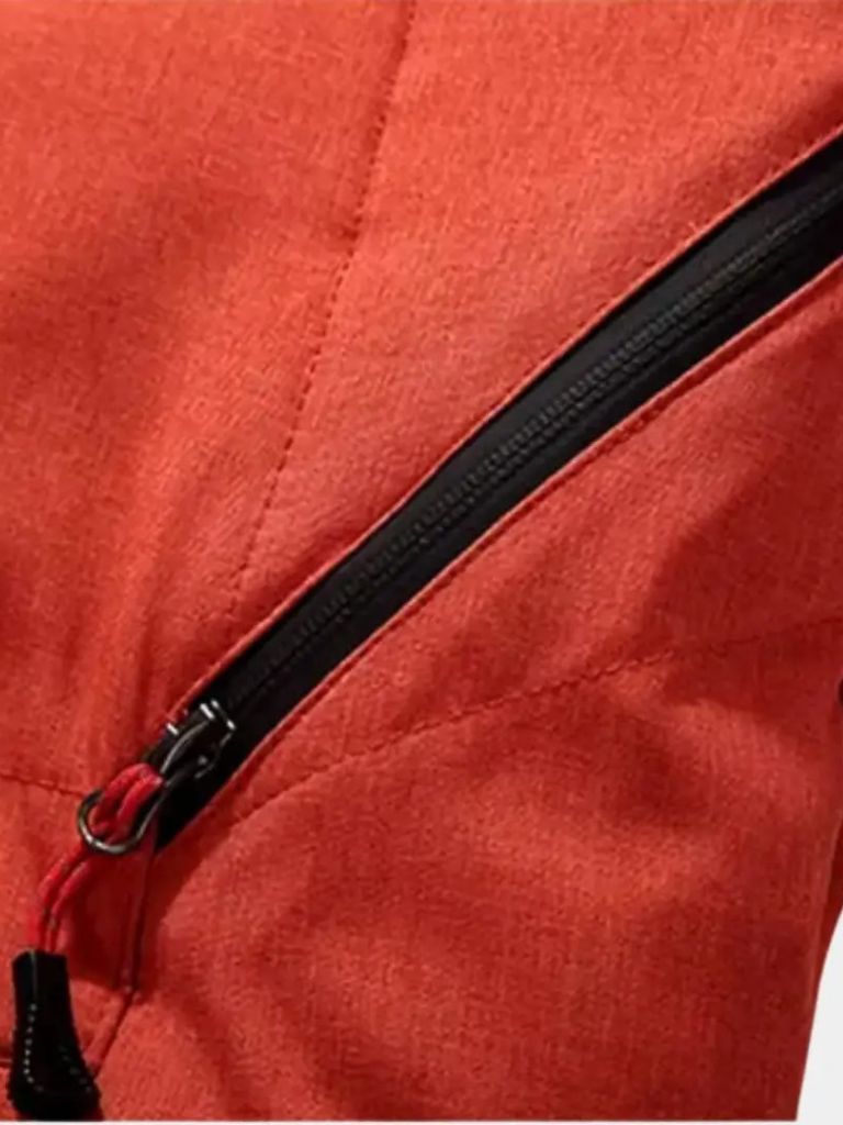 Essential Puffer Jacket