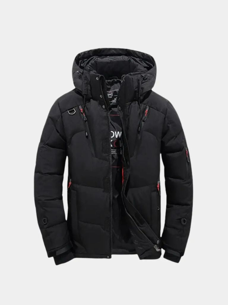 Essential Puffer Jacket