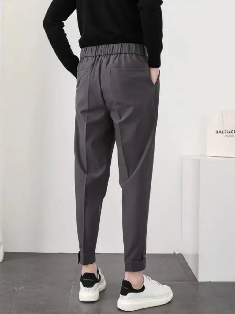 Pantalons tailleur essentiels