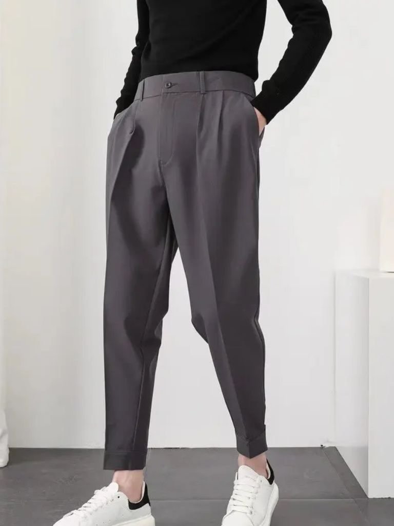 Pantalons tailleur essentiels