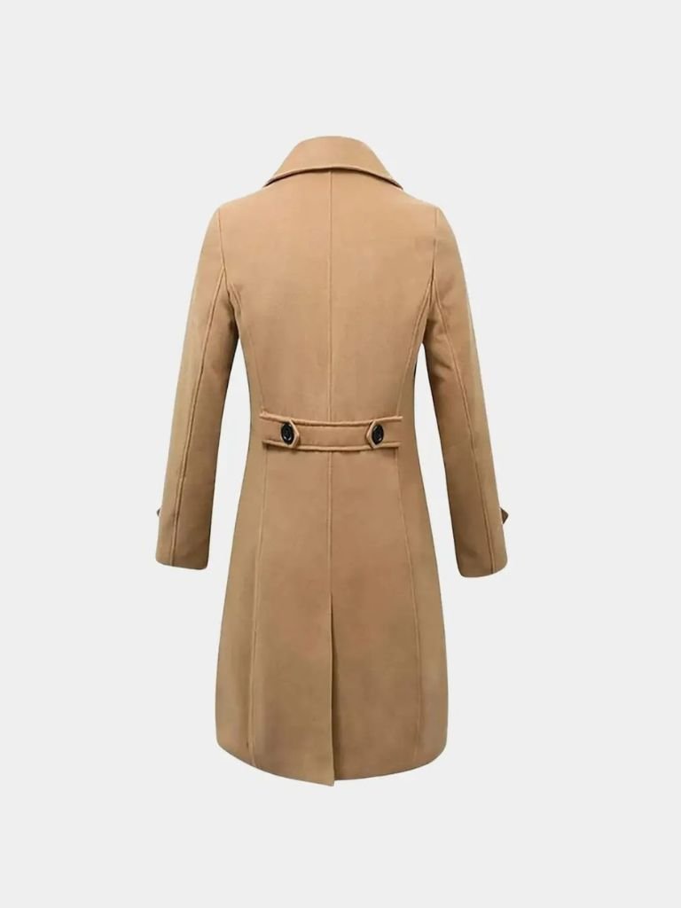 Manteau d'héritage pour gentleman