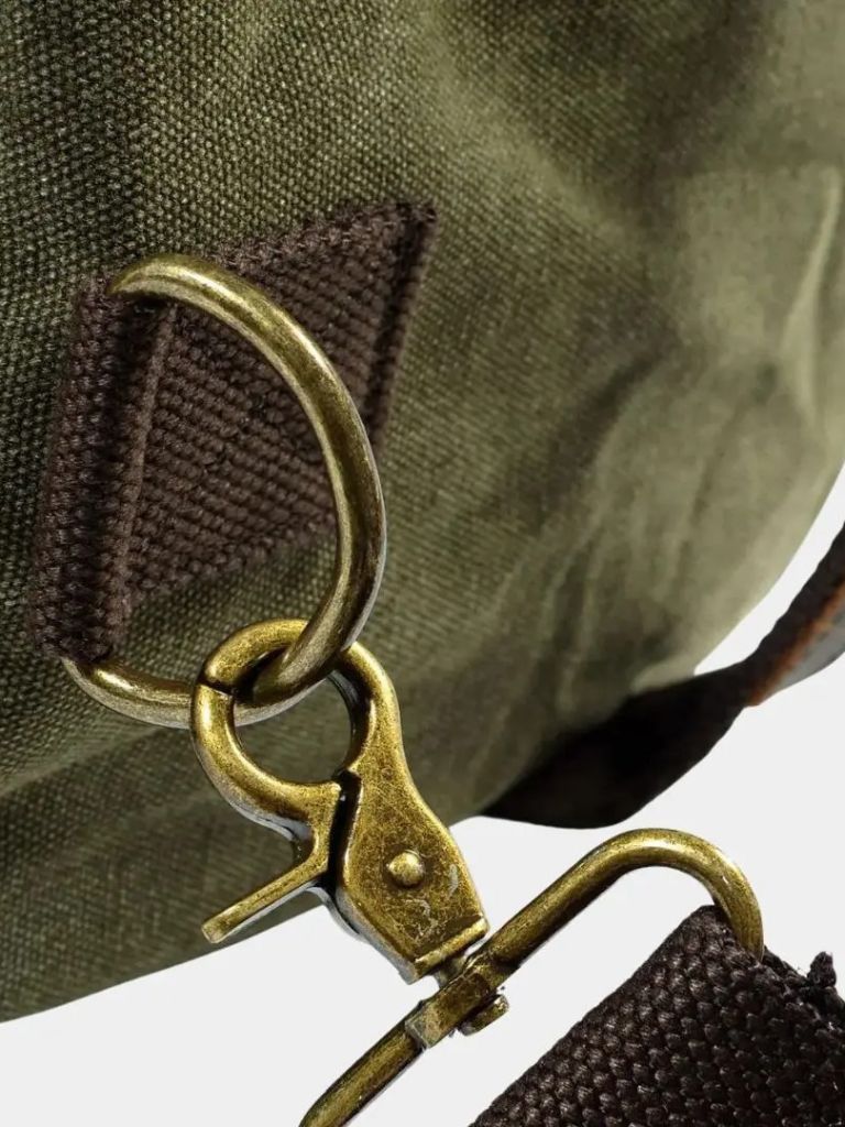 Highland Expeditioner Duffle Bag