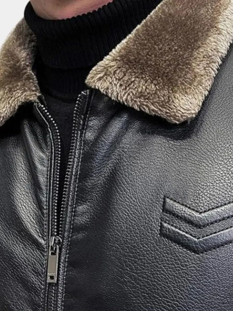 Highland Shearling Jacket