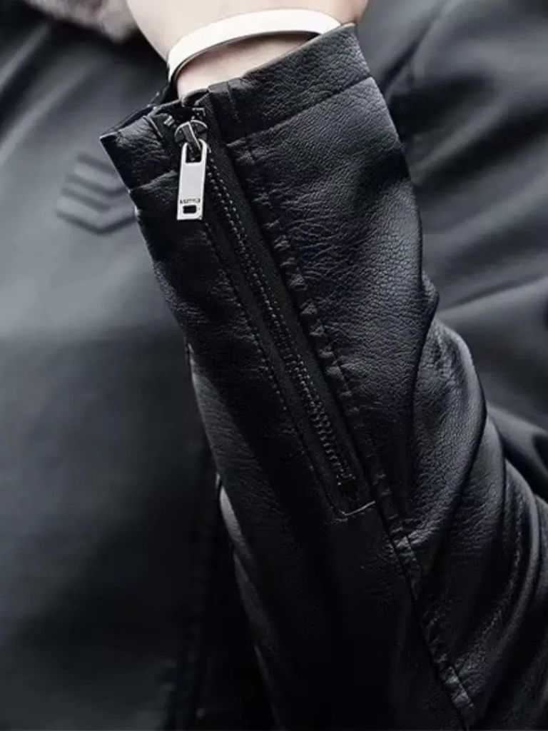 Highland Shearling Jacket