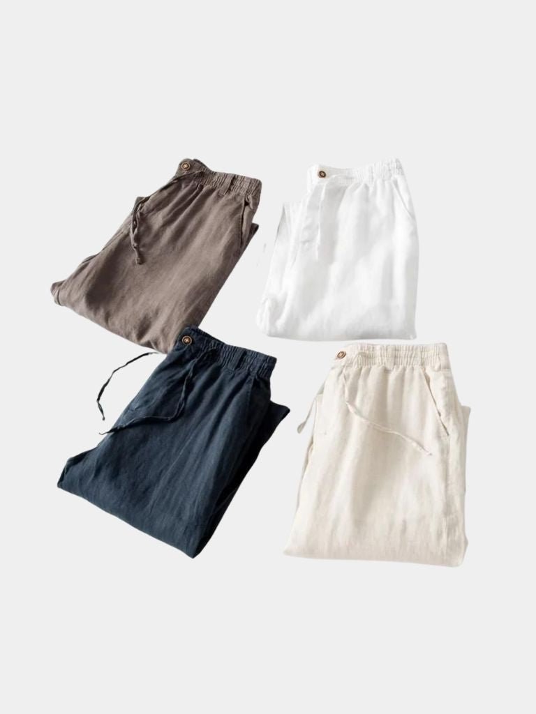 Pantalones de Lino Laguna