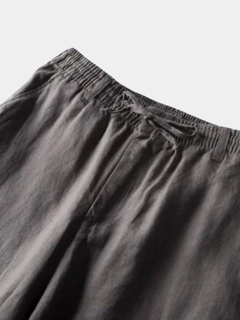 Pantalones de Lino Laguna