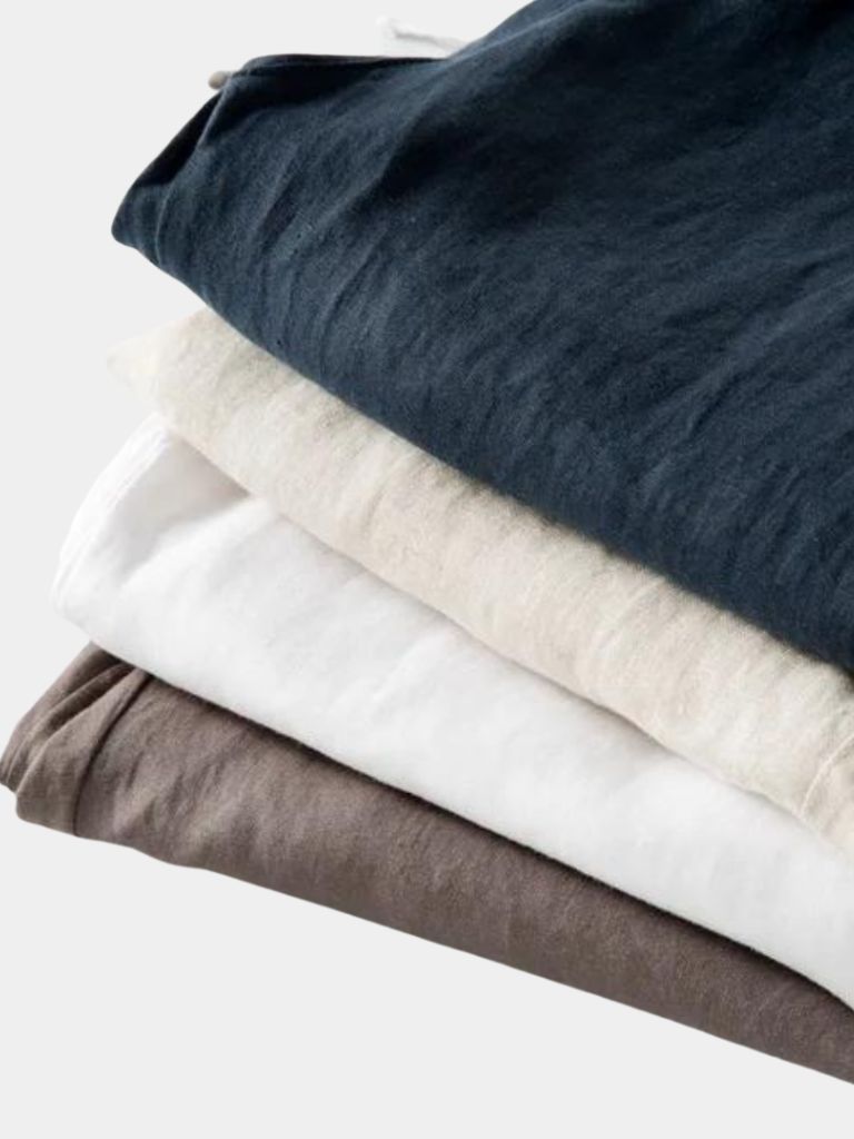 Pantalones de Lino Laguna